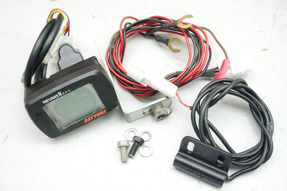 KTM 450 EXC DAYTONA Cuentakilómetros digital NANO 2 con sensor magnético