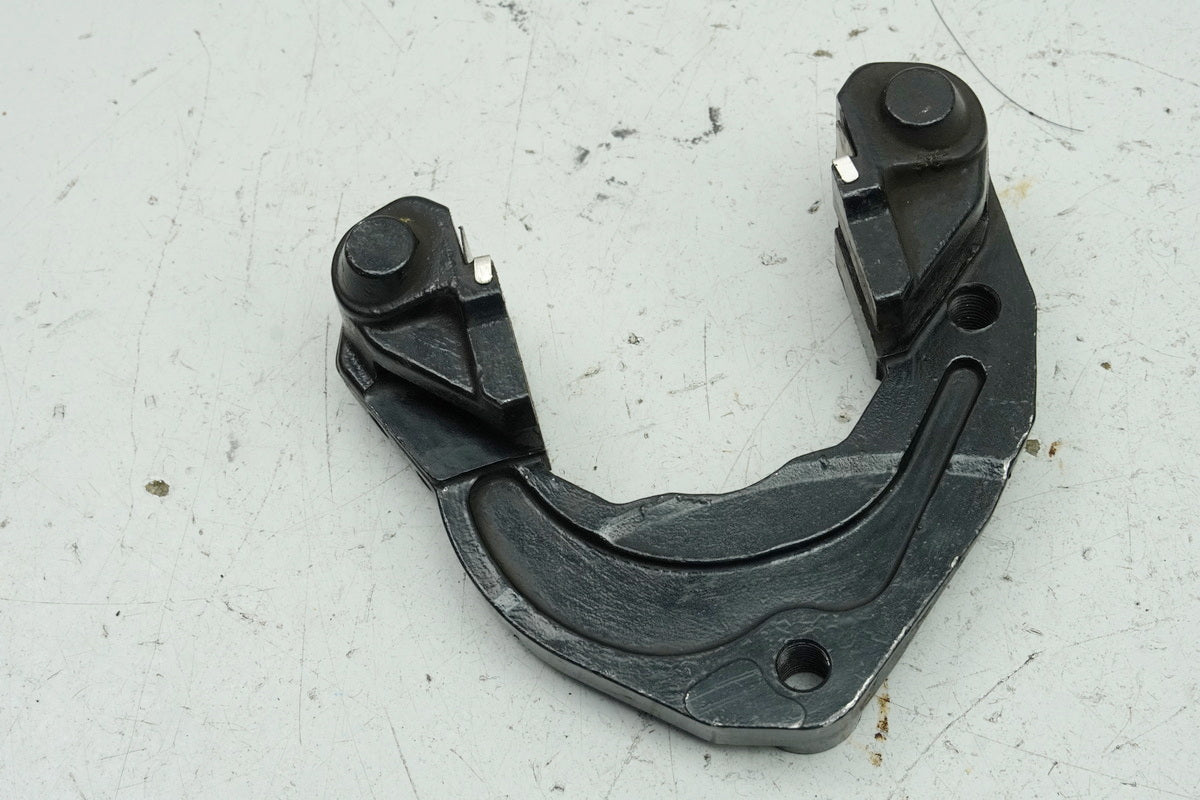 KAWASAKI Z 750 E KZ750E Brake caliper left brake piston brake caliper anchor plate