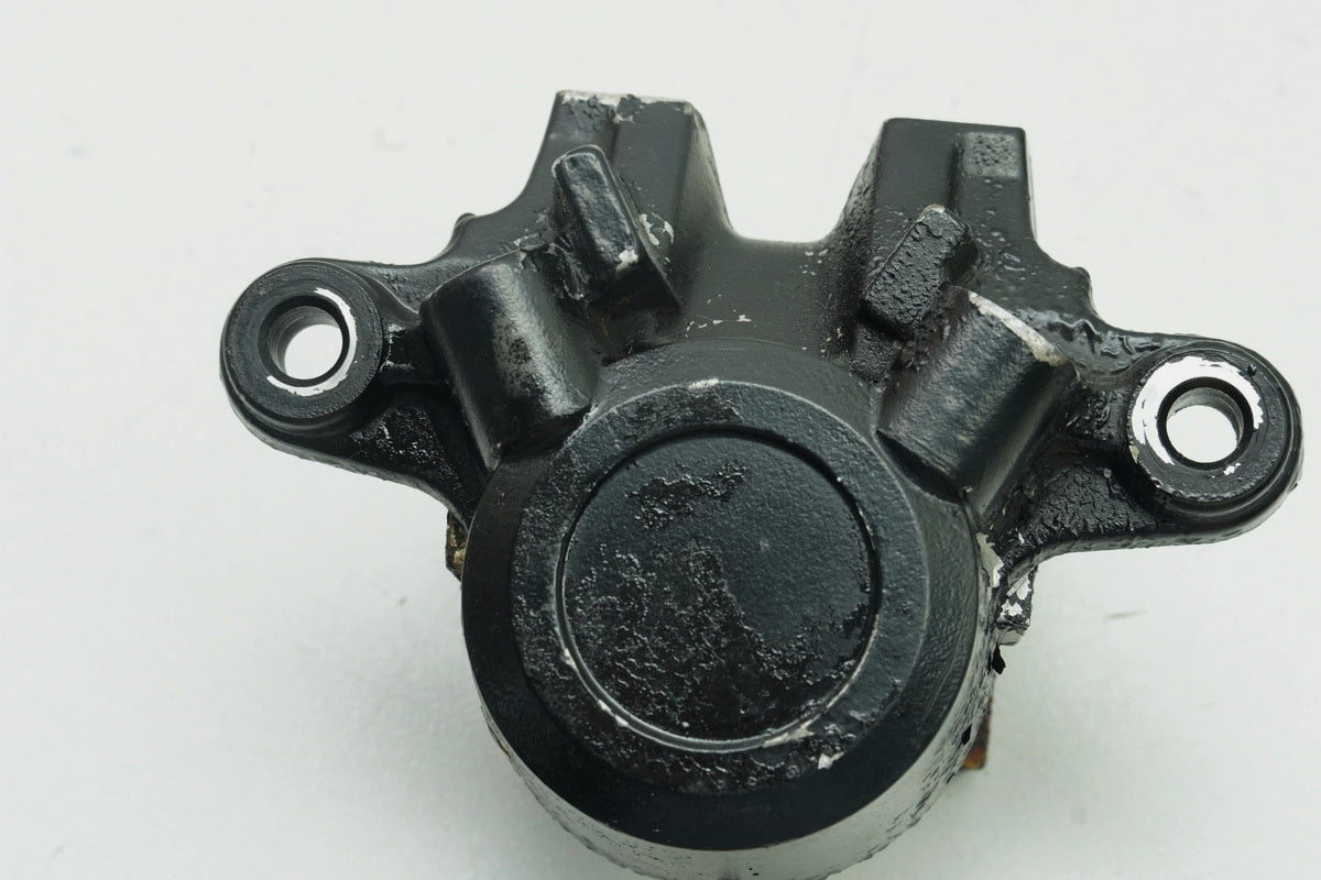 KAWASAKI Z 750 E KZ750E Brake caliper left brake piston brake caliper anchor plate