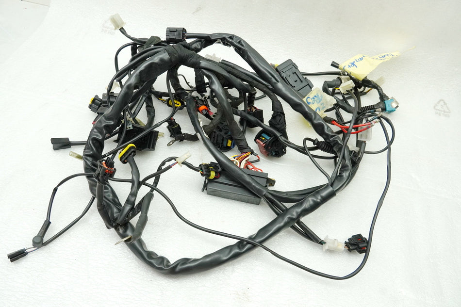 MOTO MORINI CORSARO 1200 mazo de cables cableado principal (para motor)