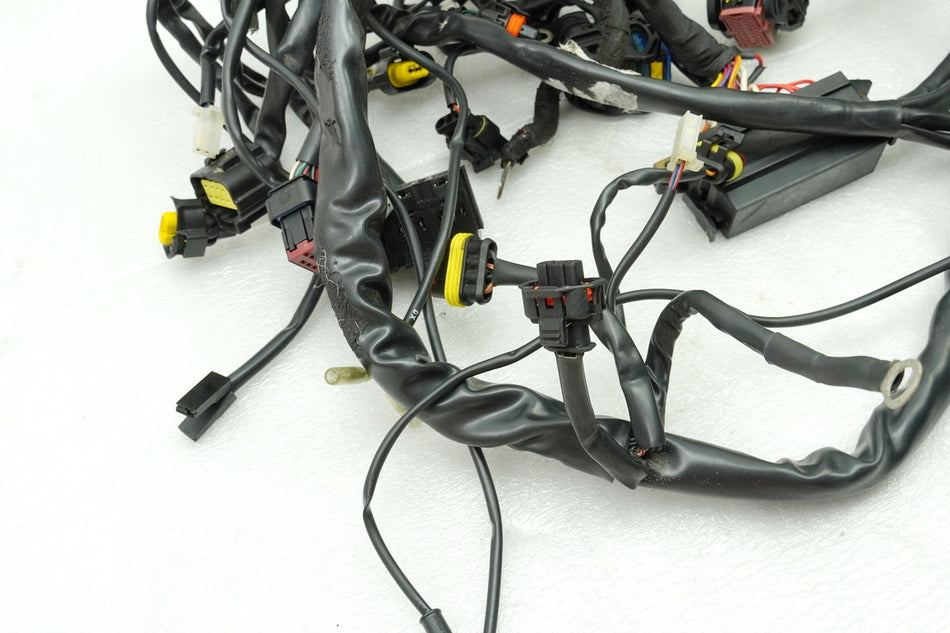 MOTO MORINI CORSARO 1200 mazo de cables cableado principal (para motor)