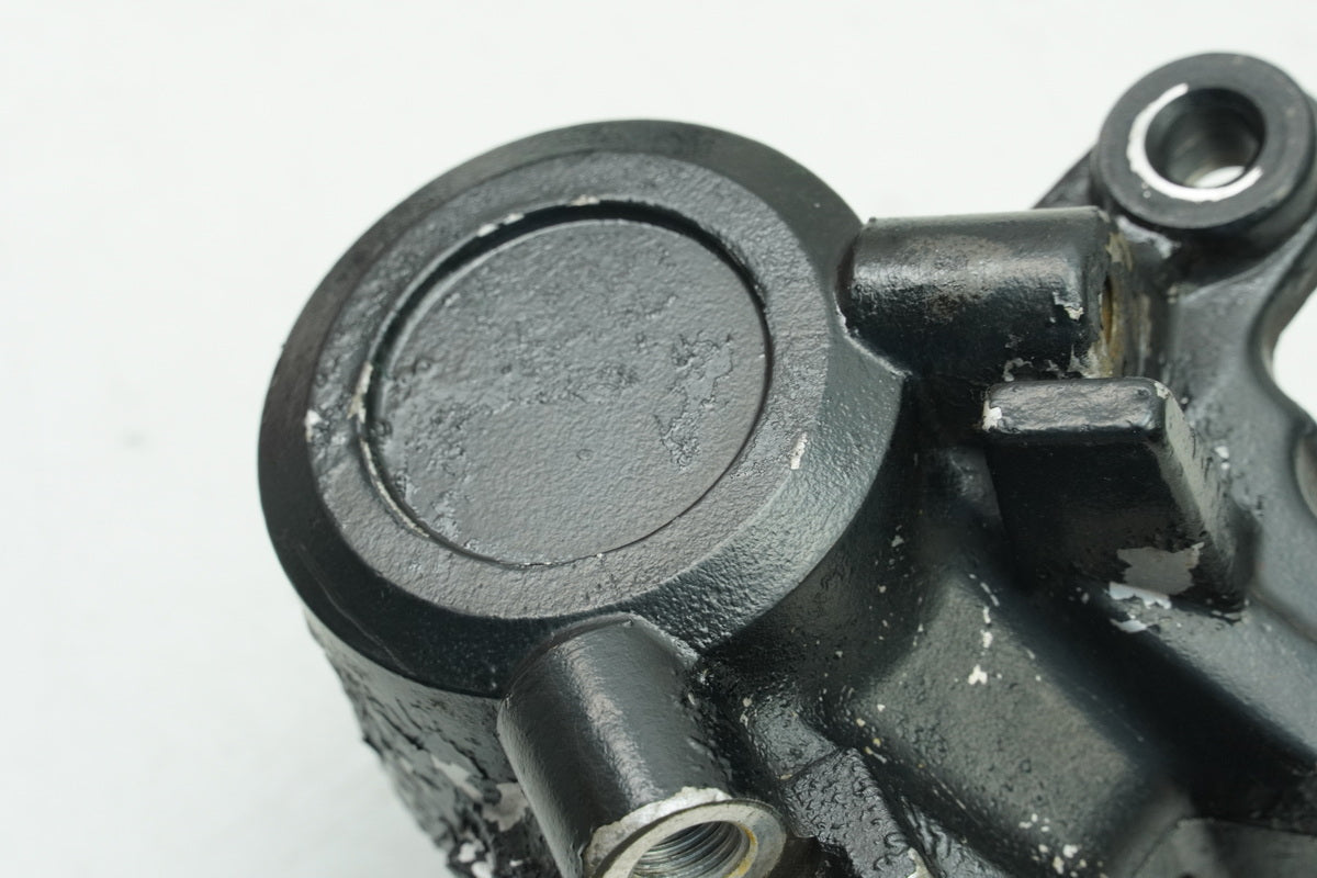 KAWASAKI Z 750 E KZ750E Brake caliper left brake piston brake caliper anchor plate