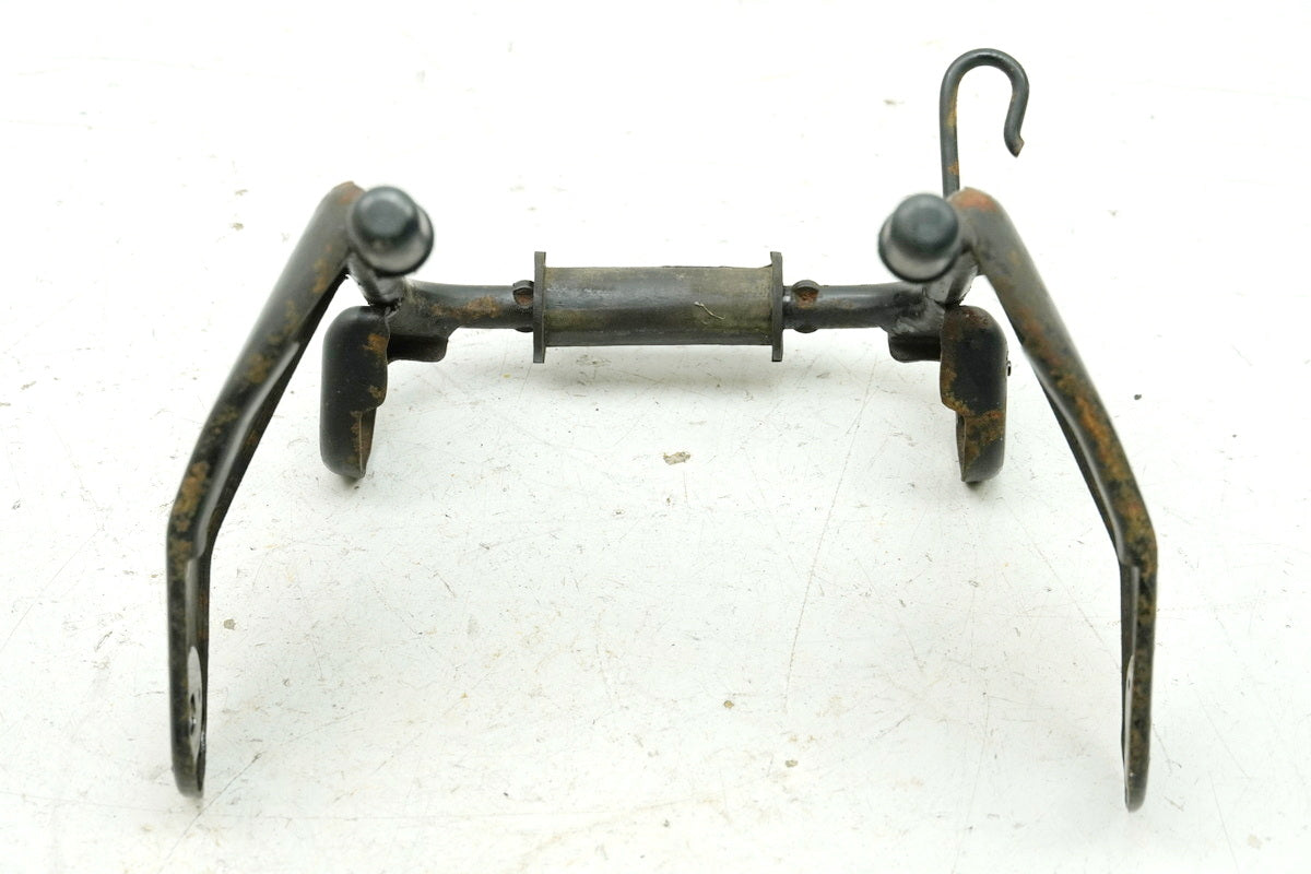 YAMAHA SR 250 3Y8 Halterung Scheinwerfer Träger Lampe Lampenhalter Geweih