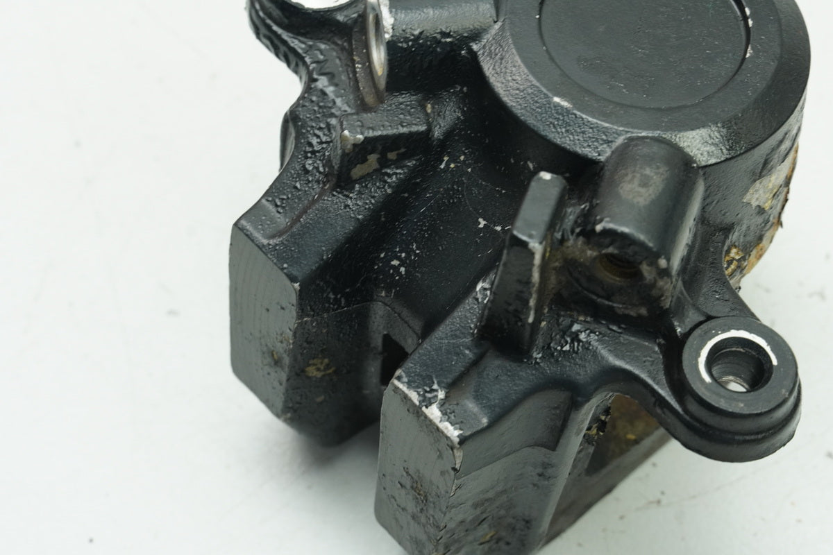 KAWASAKI Z 750 E KZ750E Brake caliper left brake piston brake caliper anchor plate