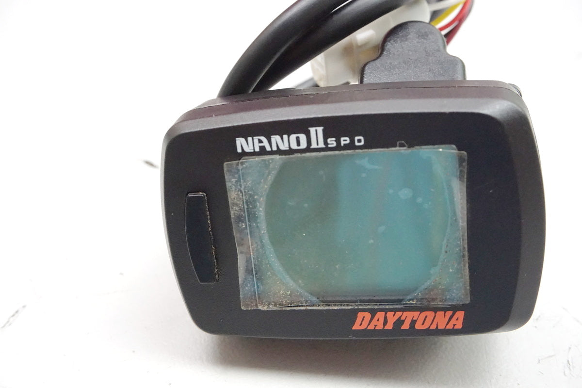 KTM 450 EXC DAYTONA Digitaler Tacho NANO 2 mit Magnetsensor