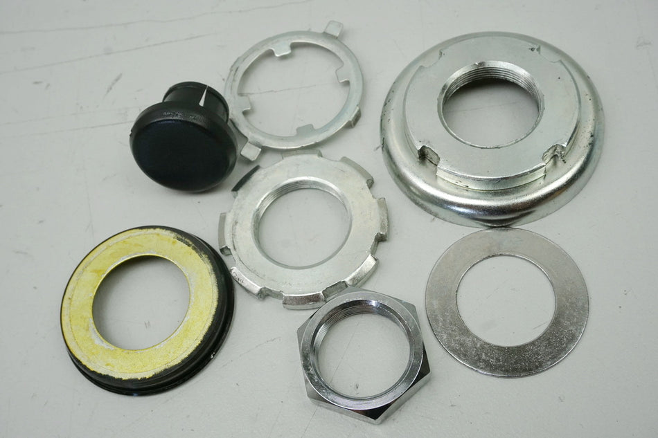 HONDA CB 650 FA RC75 Tuerca de seguridad tija de dirección horquilla tornillo