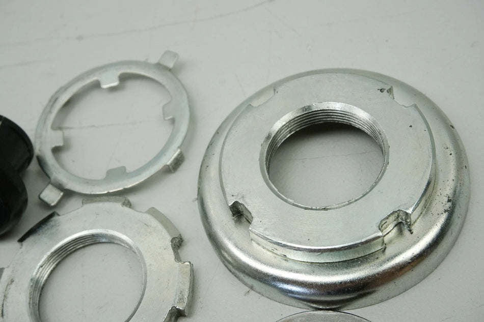 HONDA CB 650 FA RC75 Tuerca de seguridad tija de dirección horquilla tornillo