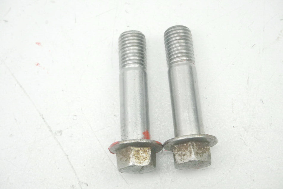 KAWASAKI ER 5 TWISTER ER500A TORNILLOS PINZA DE FRENO DELANTERA