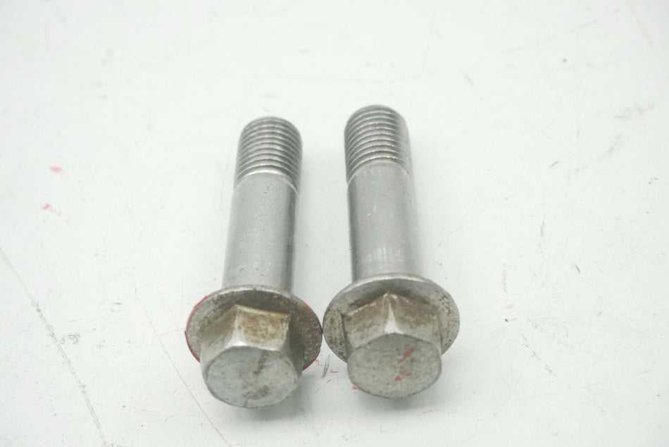 KAWASAKI ER 5 TWISTER ER500A TORNILLOS PINZA DE FRENO DELANTERA