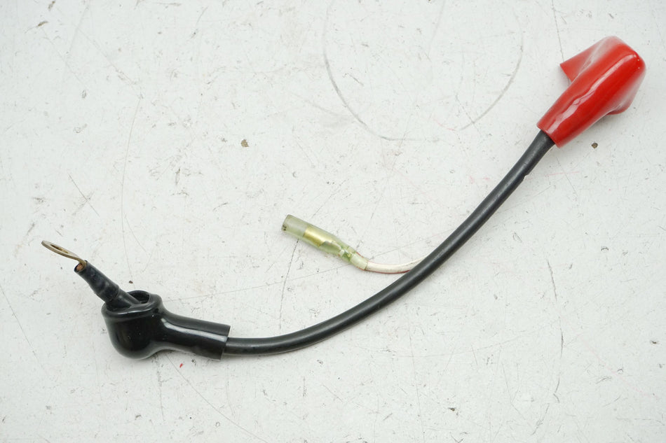 KAWASAKI ZR7 ZR750F Starter Cable Ground Cable Positive Cable
