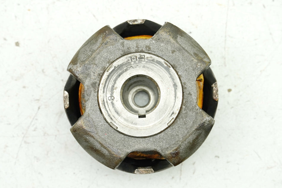 YAMAHA DS7 250 Lima Rotor Volante Alternador (para motor)