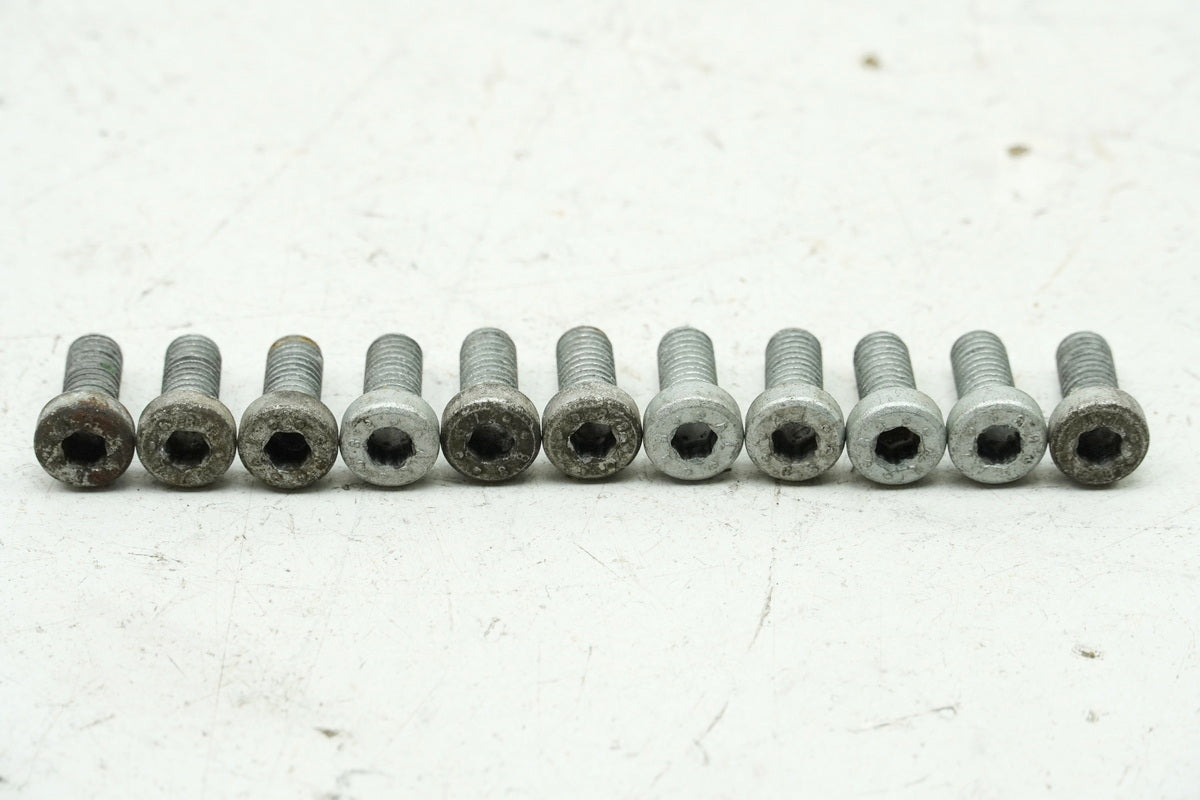 Aprilia Pegaso 650 GA (MX) Brake Disc Bolts Front Rear TCEI Screw
