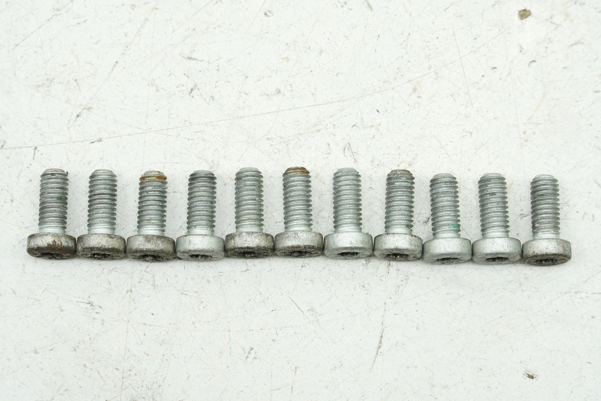 Aprilia Pegaso 650 GA (MX) Brake Disc Bolts Front Rear TCEI Screw