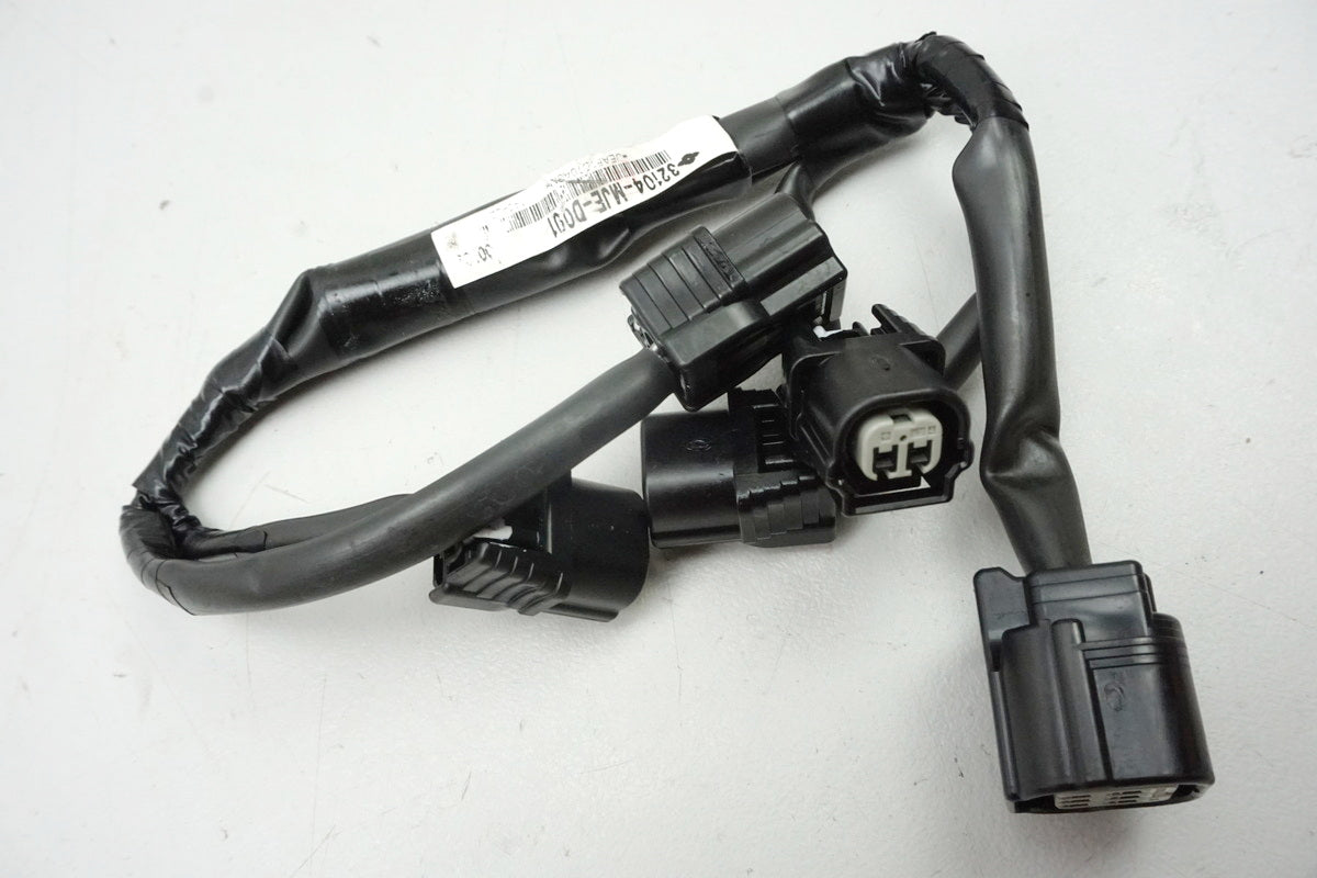 HONDA CB 650 FA RC75 Kabelbaum Einspritzanlage Kabel Injection