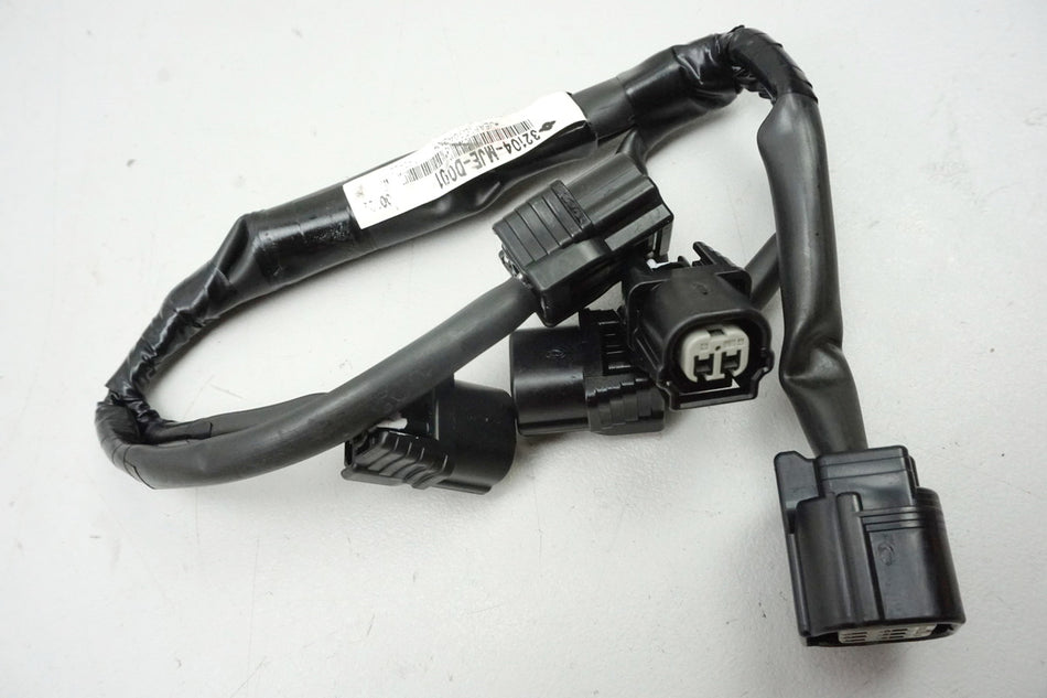 HONDA CB 650 FA RC75 Cableado sistema inyección cable inyección