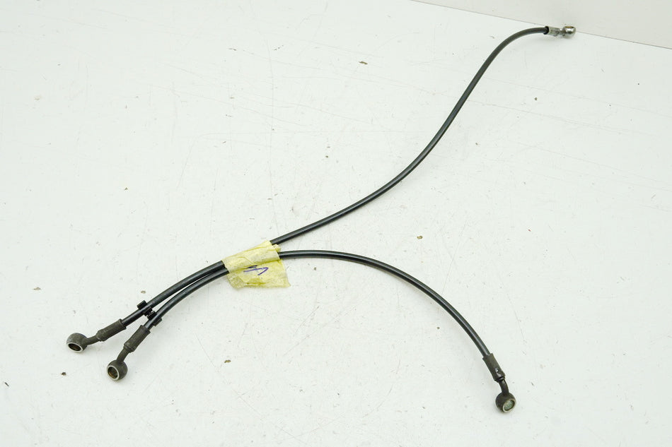 TRIUMPH SPEED TRIPLE 955 i 595 N Bremsleitung vorn Bremsschlauch T2020748
