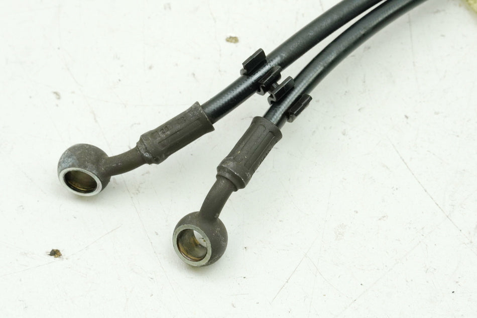 TRIUMPH SPEED TRIPLE 955 i 595 N Bremsleitung vorn Bremsschlauch T2020748