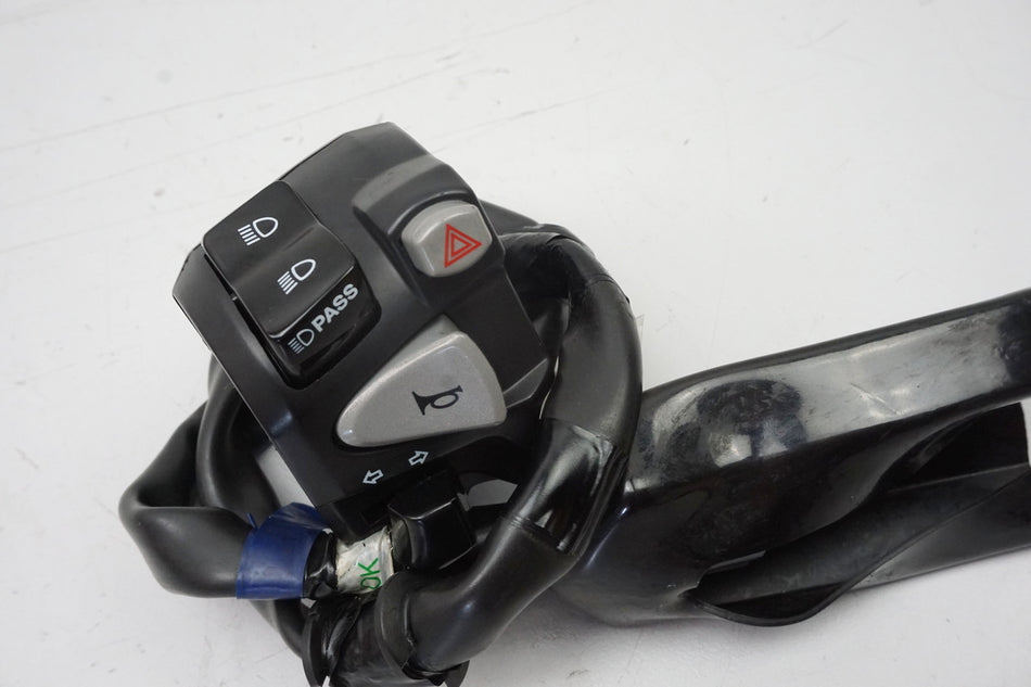 HONDA CB 650 FA RC75 Interruptor manillar izquierdo Intermitente Interruptor luces