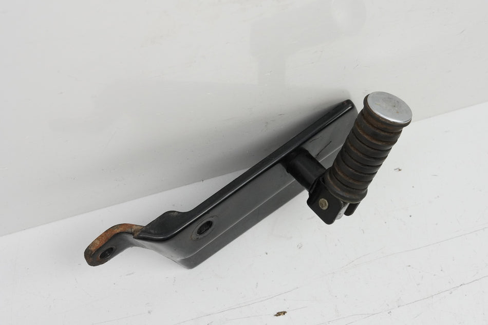 YAMAHA XV 125 VIRAGO 5AJ Fußrastenanlage Sozius links Halterung Halter Footrest