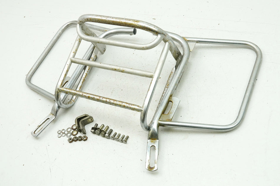 YAMAHA SR 250 3Y8 Portabultos Portaequipajes Soporte para maletas Separador
