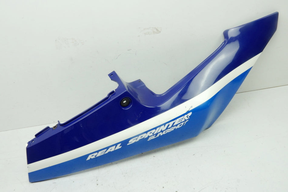 SUZUKI RGV 250 Carenado trasero derecho Cubierta Embellecedor Carenado trasero