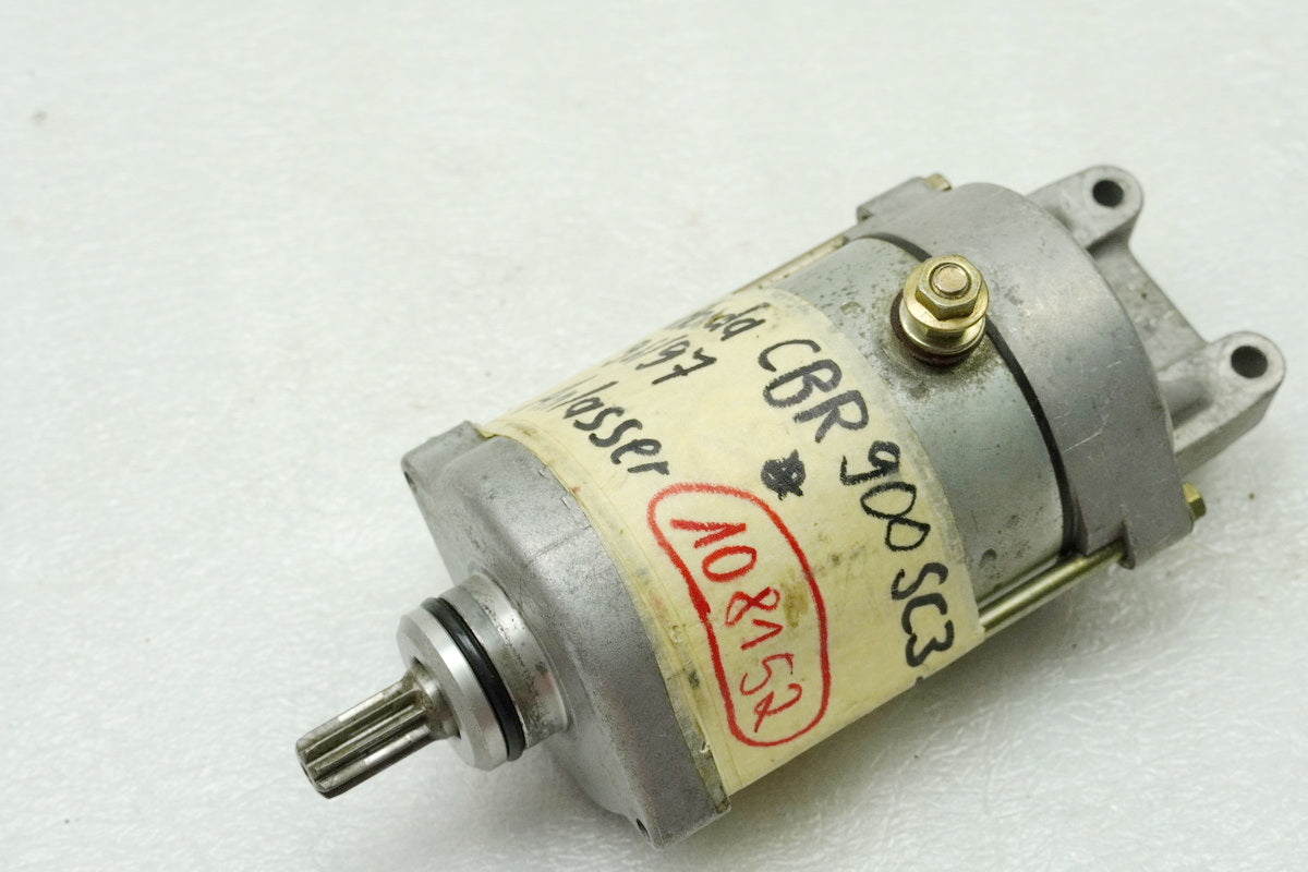 Honda CBR 900 SC28 SC33 - Starter Mitsuba (for engine) 27566 km 92-99