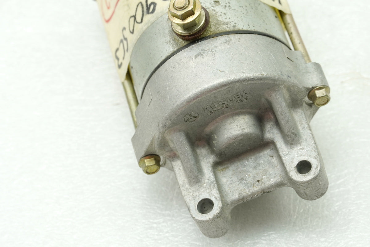 Honda CBR 900 SC28 SC33 - Starter Mitsuba (for engine) 27566 km 92-99