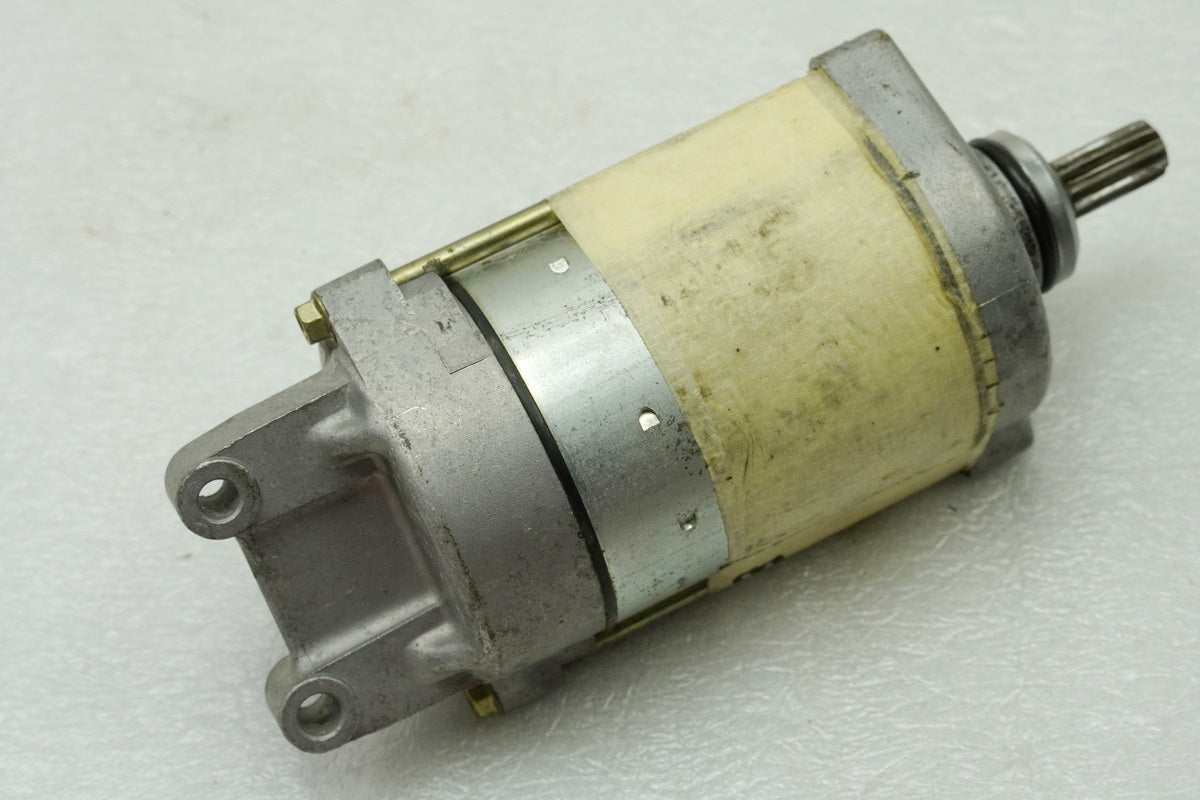 Honda CBR 900 SC28 SC33 - Starter Mitsuba (for engine) 27566 km 92-99