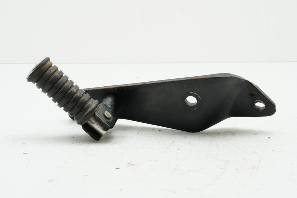 YAMAHA XV 125 VIRAGO 5AJ Fußrastenanlage Sozius rechts Halterung Halter Footrest