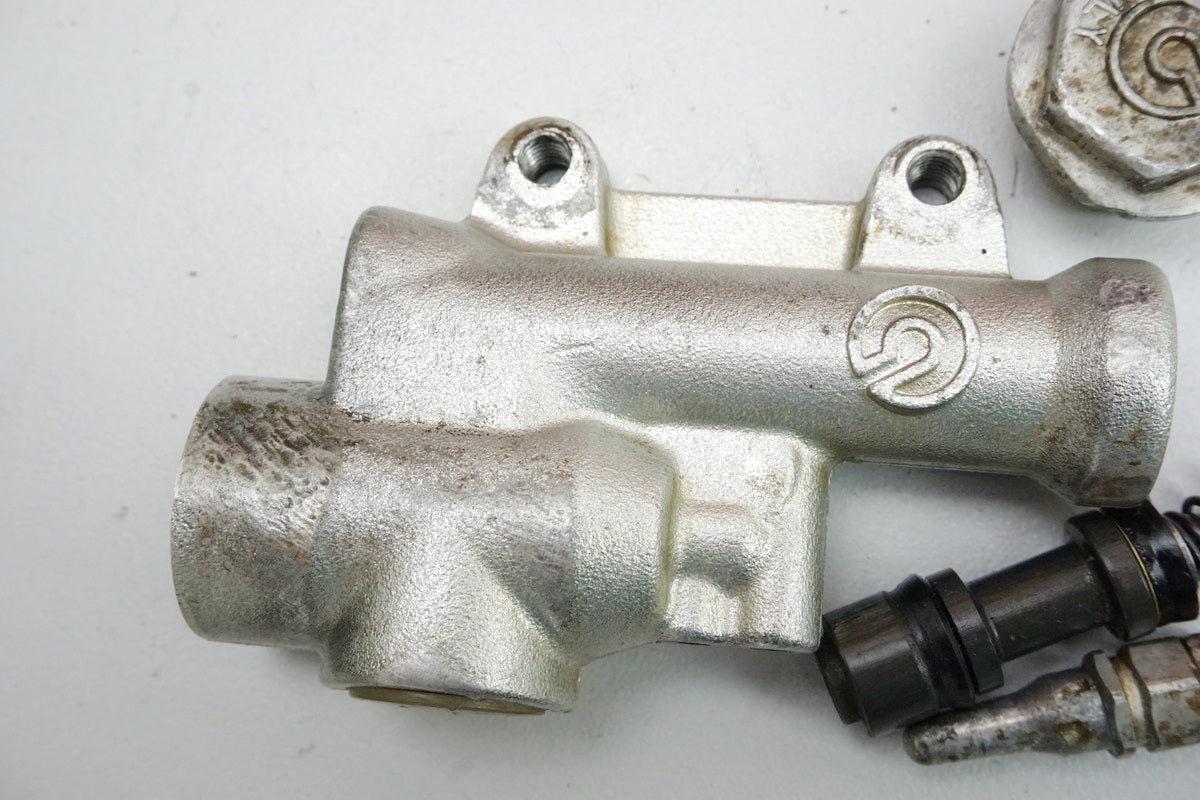 KTM 450 EXC Bremszylinder hinten Bremspumpe Fußbremszylinder