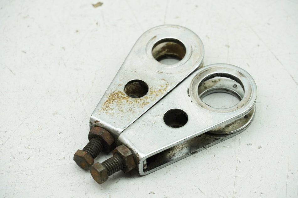 Tensor de cadena Yamaha DS7 250 par (para basculante, tensor, cadena)