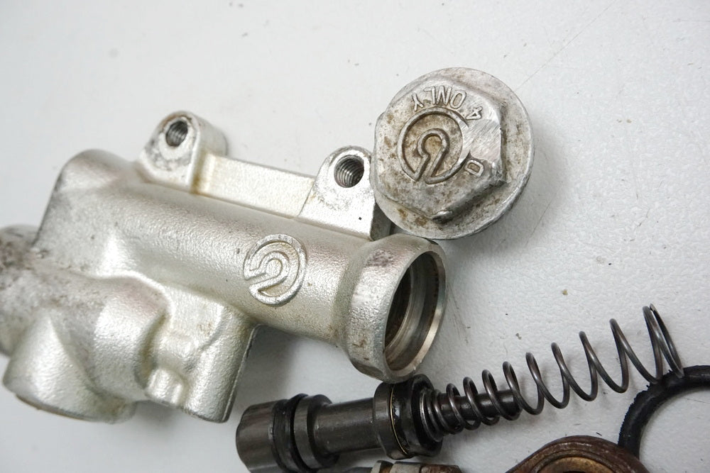 KTM 450 EXC Bremszylinder hinten Bremspumpe Fußbremszylinder