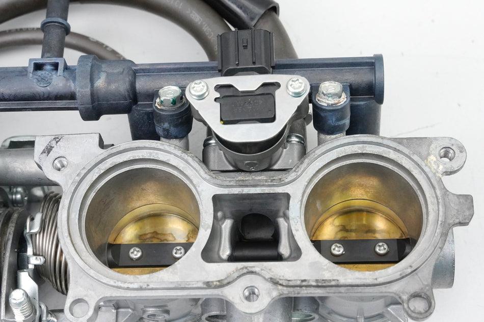 HONDA CBF 1000 F SC64 Sistema de inyección Cuerpos de mariposa Poti 16400-MGJ-D01