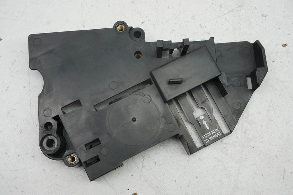 HARLEY DAVIDSON FLHR FL1 1584 Road King Halter Sicherung Sicherungskasten Cover