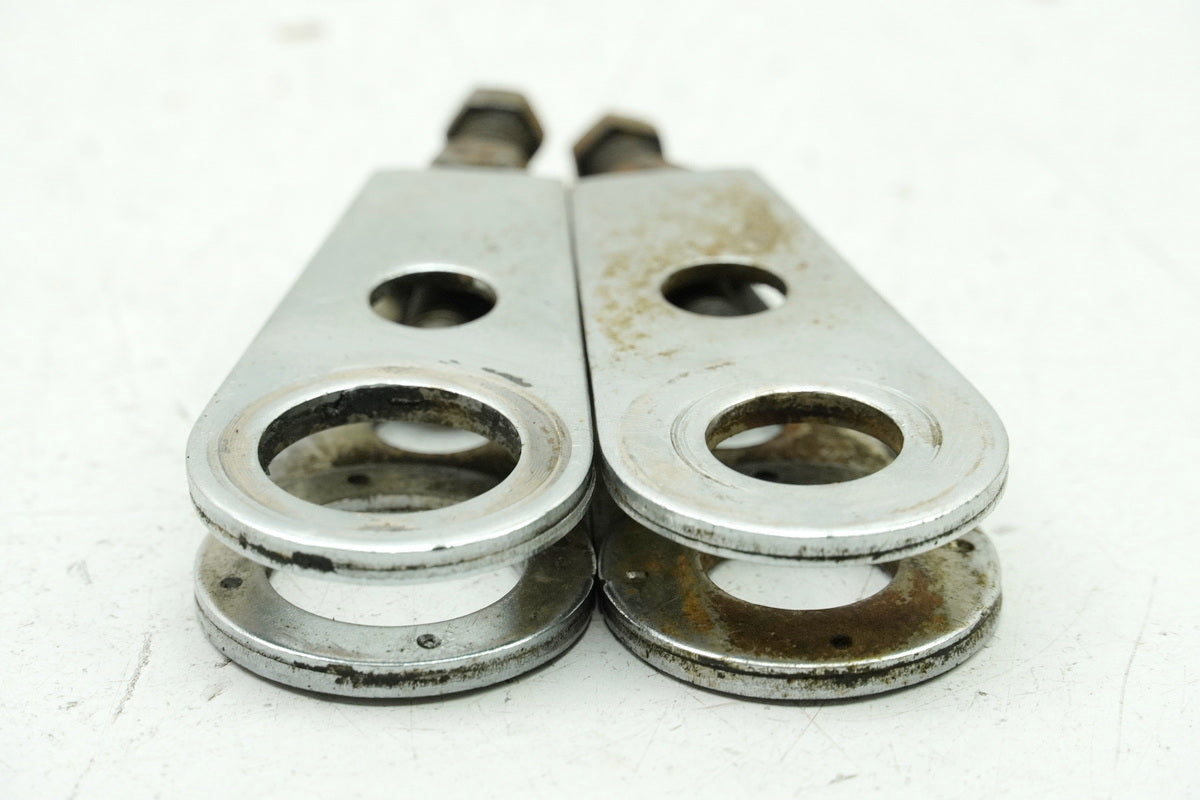 Tensor de cadena Yamaha DS7 250 par (para basculante, tensor, cadena)