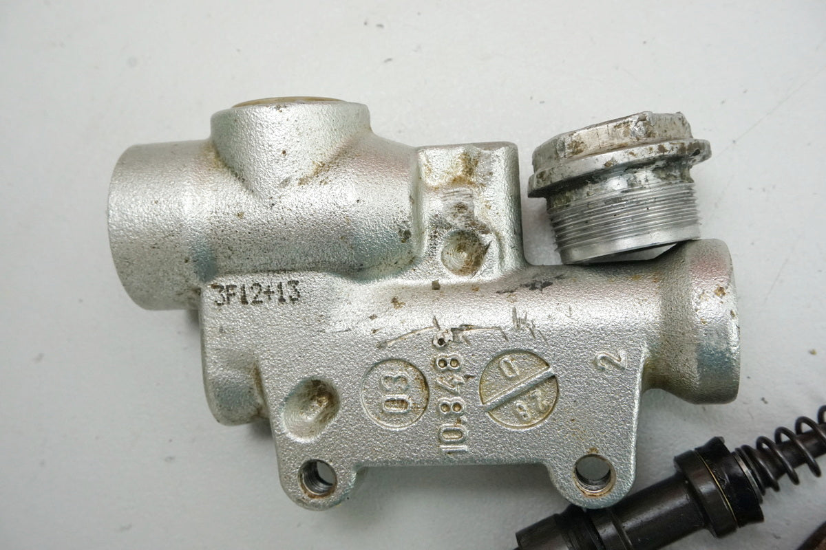 KTM 450 EXC Bremszylinder hinten Bremspumpe Fußbremszylinder