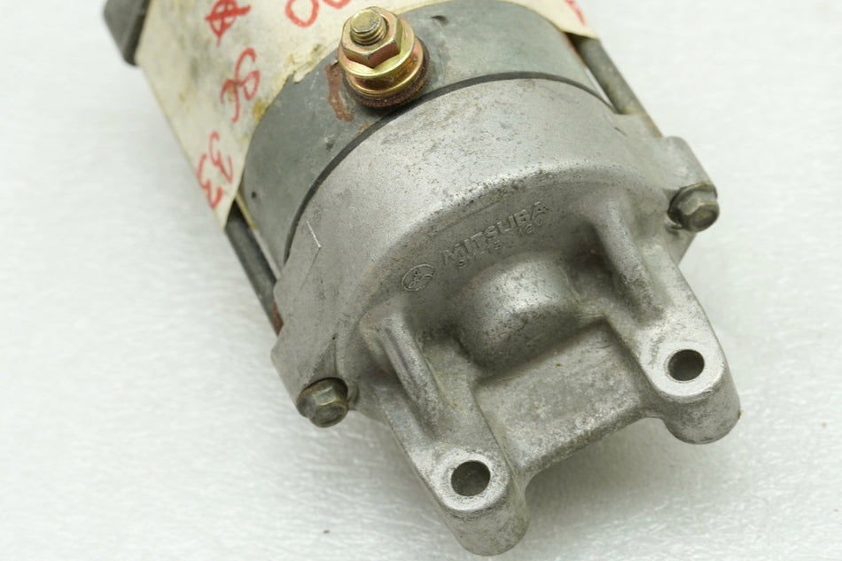 Honda CBR 900 SC28 SC33 - Anlasser Mitsuba Starter (für Motor) 30456 km 92-99
