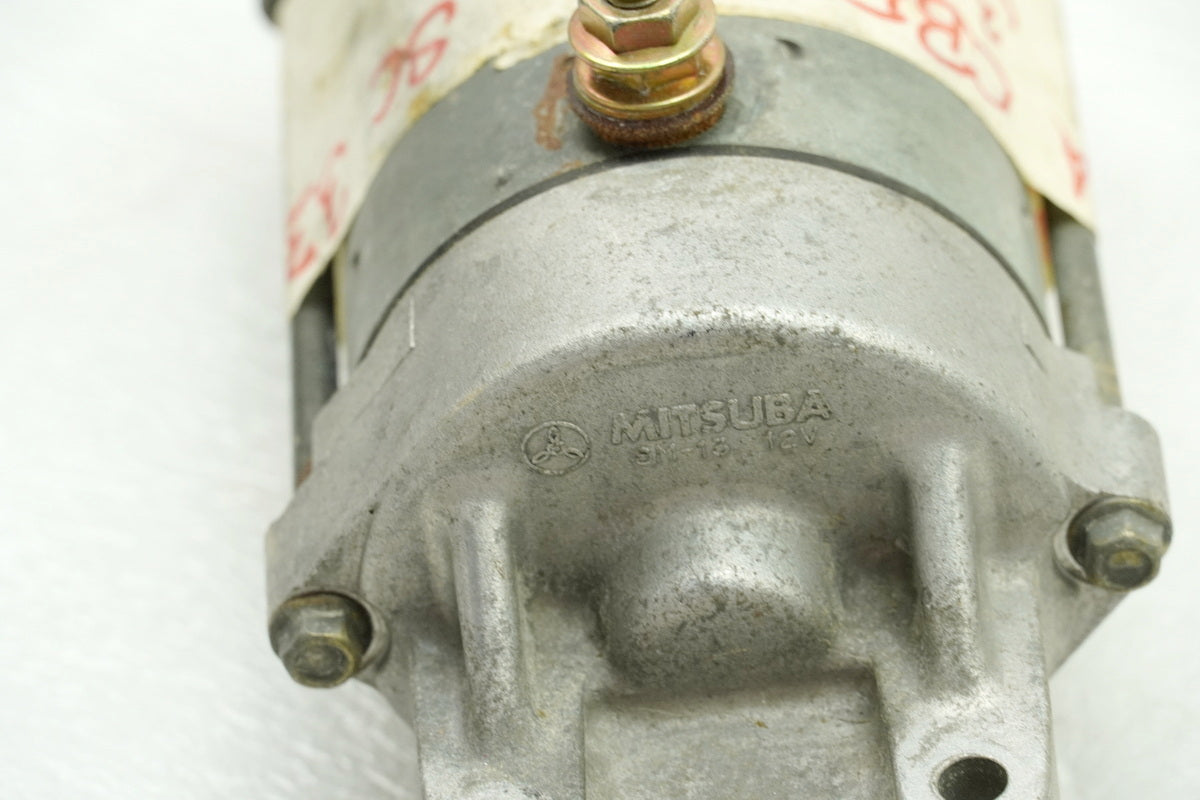 Honda CBR 900 SC28 SC33 - Anlasser Mitsuba Starter (für Motor) 30456 km 92-99