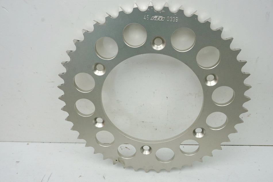 KTM 450 EXC Corona 45 0339
