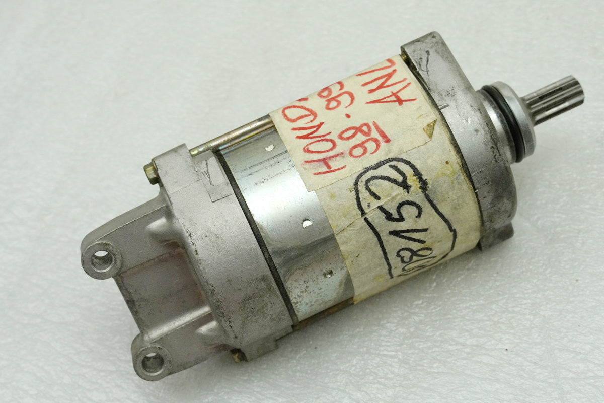 Honda CBR 900 SC28 SC33 - Anlasser Mitsuba Starter (für Motor) 30456 km 92-99