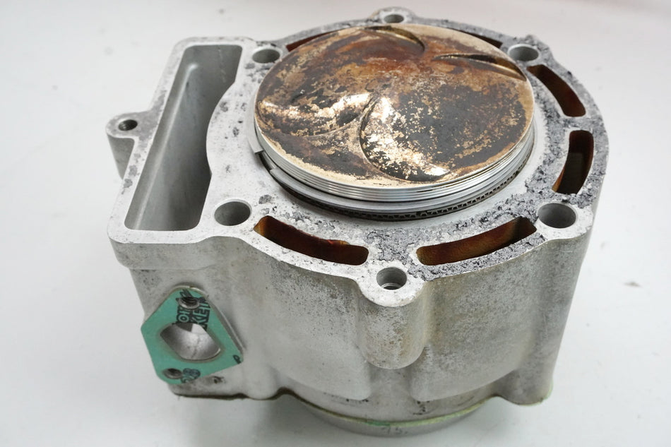 Cilindro y pistón KTM 450 EXC