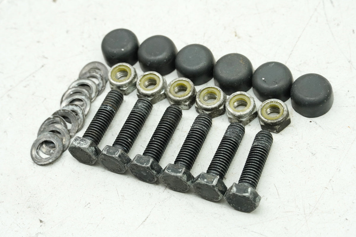 Aprilia Pegaso 650 GA (MX) Tornillos de plato (para portacoronas)