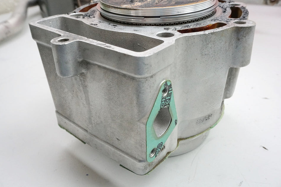 Cilindro y pistón KTM 450 EXC