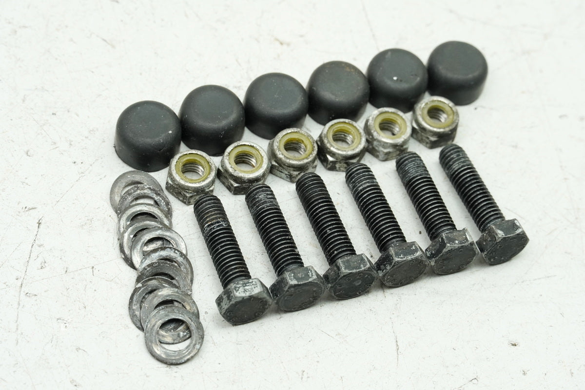 Aprilia Pegaso 650 GA (MX) Tornillos de plato (para portacoronas)