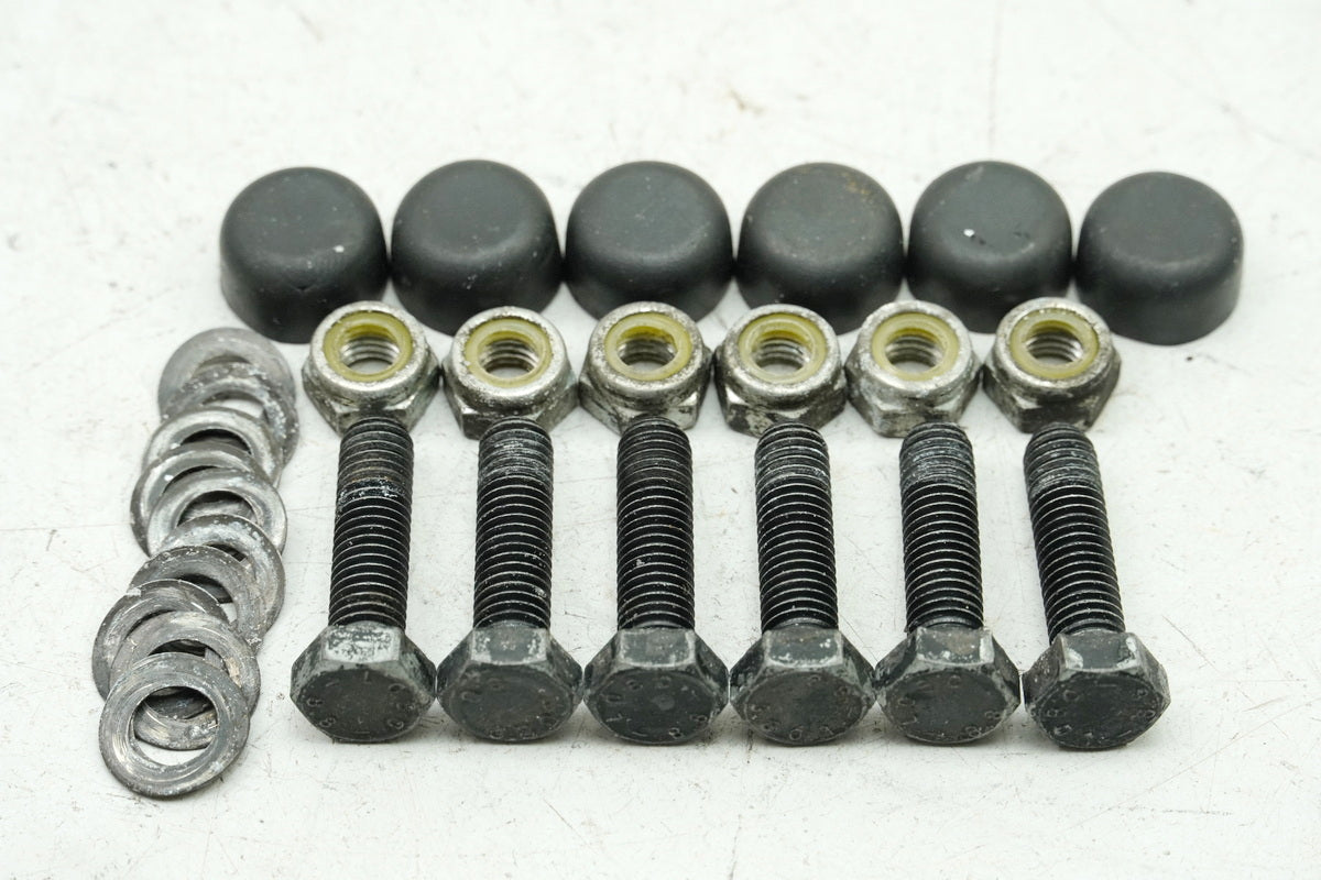 Aprilia Pegaso 650 GA (MX) Tornillos de plato (para portacoronas)