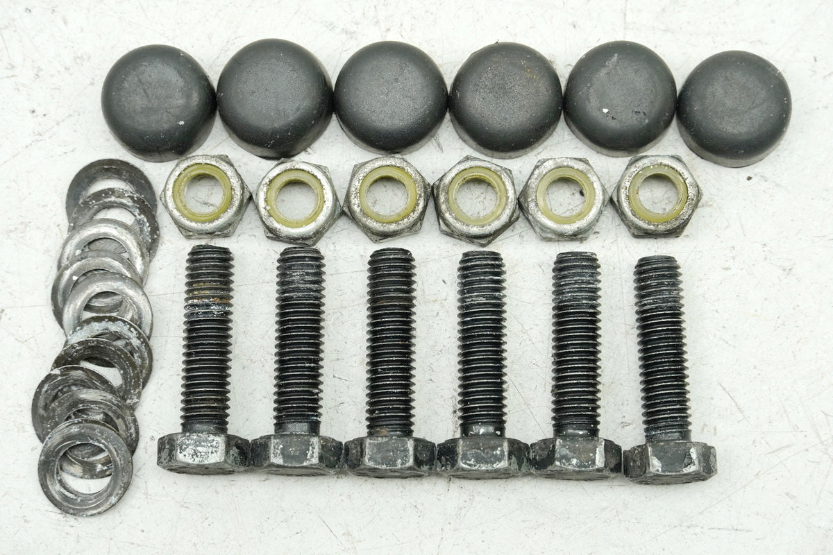 Aprilia Pegaso 650 GA (MX) Tornillos de plato (para portacoronas)