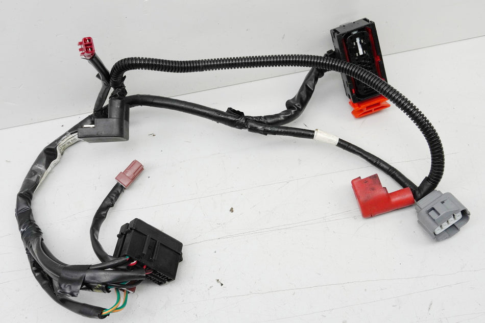 HONDA CBF 1000 FA SC64 Mazo de cables ABS Mazo de cables auxiliar Cable positivo Cable batería