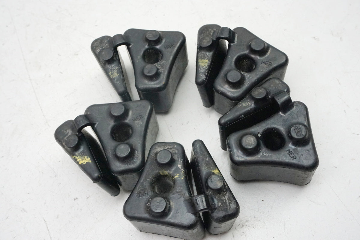 HONDA CB 650 FA RC75 Rear Wheel Damper Rubbers Set