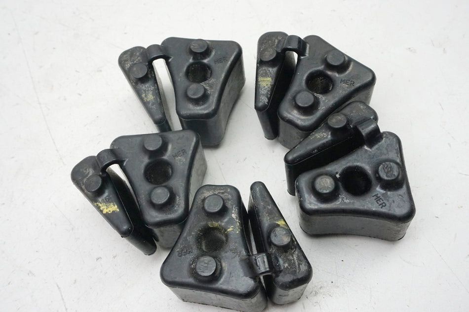 HONDA CB 650 FA RC75 Gomas amortiguadoras de transmisión, juego