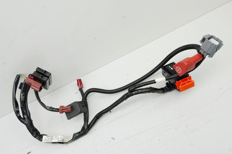 HONDA CBF 1000 FA SC64 Mazo de cables ABS Mazo de cables auxiliar Cable positivo Cable batería